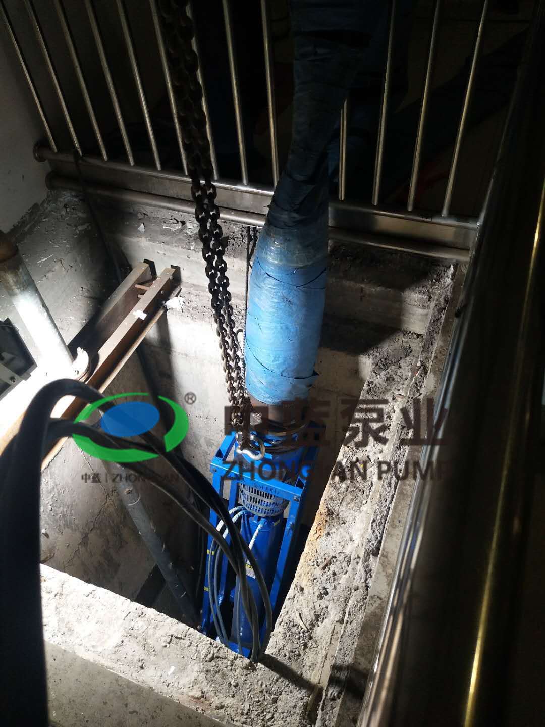 内蒙古水利枢纽公路维护项目
