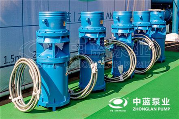 什么是潜水轴流泵?它的用途有哪些？