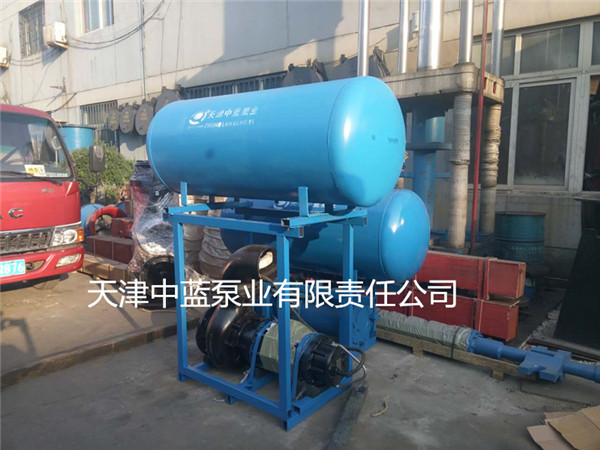 潜水排污泵的特点及用途