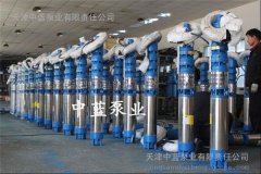 深井潜水泵的工作原理是什么呢？