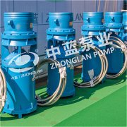 潜水泵的选购与运用 潜水轴流泵厂家