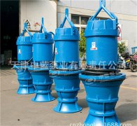 轴流泵站技术改造的几种方案