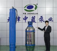 矿用潜水泵的类型结构