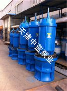 潜水泵的分类及使用说明