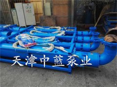 整套潜水泵机组下井前的步骤