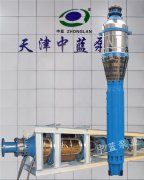矿用潜水泵的性能参数
