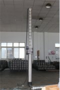 大流量节能型潜水泵