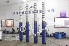 什么是多级井用潜水泵，它是如何实现高扬程的