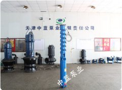 深水泵需要注意什么？